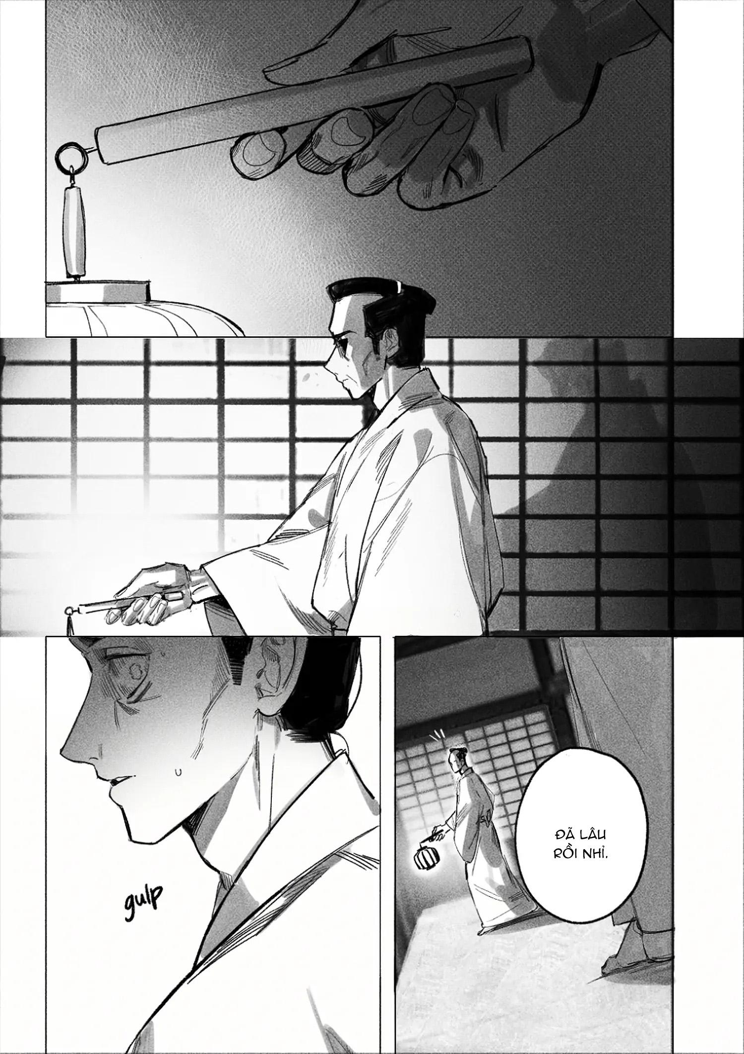 Đọc truyện Dj Chainsaw Man - Chapter 2.3