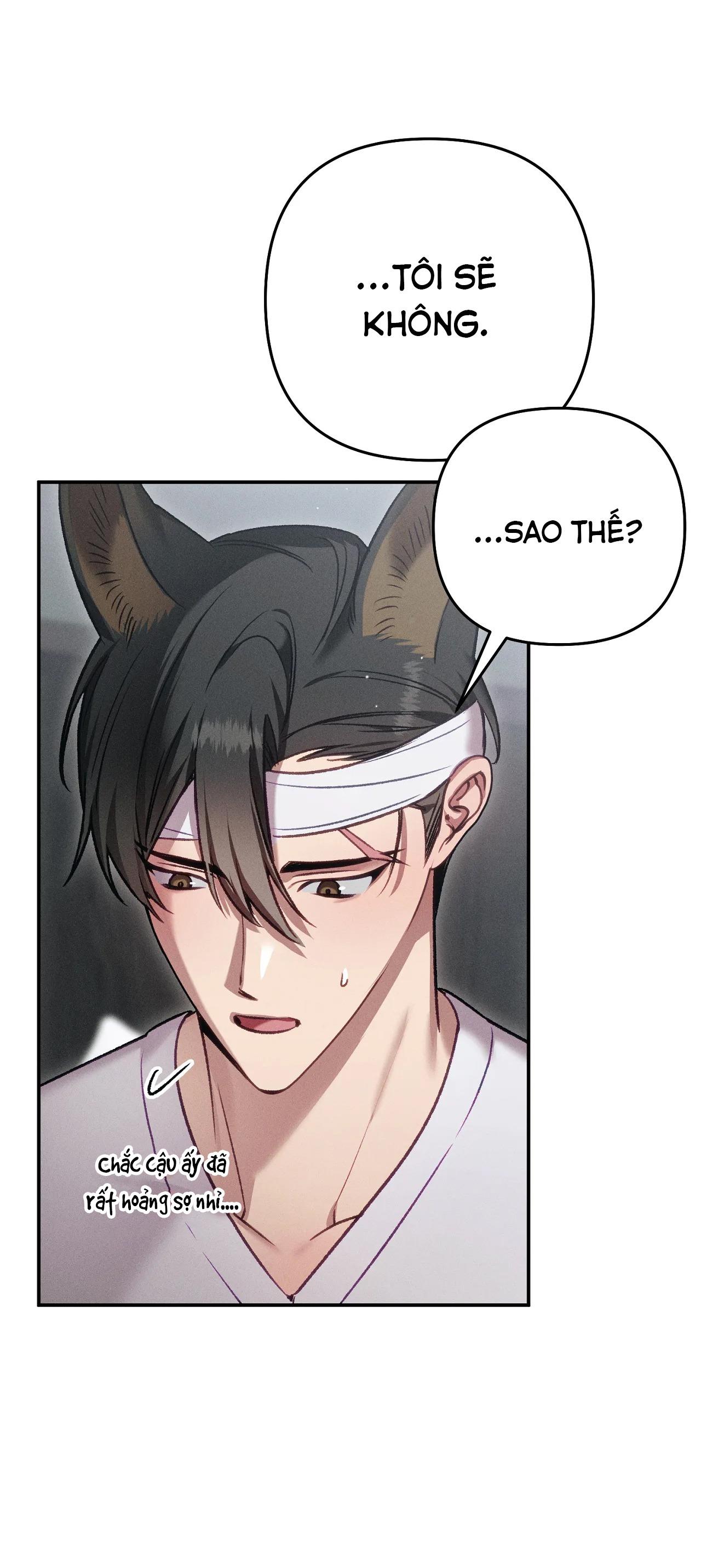 Đọc truyện [Hoàn] Không Có Gì Hơn Sự An Toàn Của Tình Yêu - Chapter 4