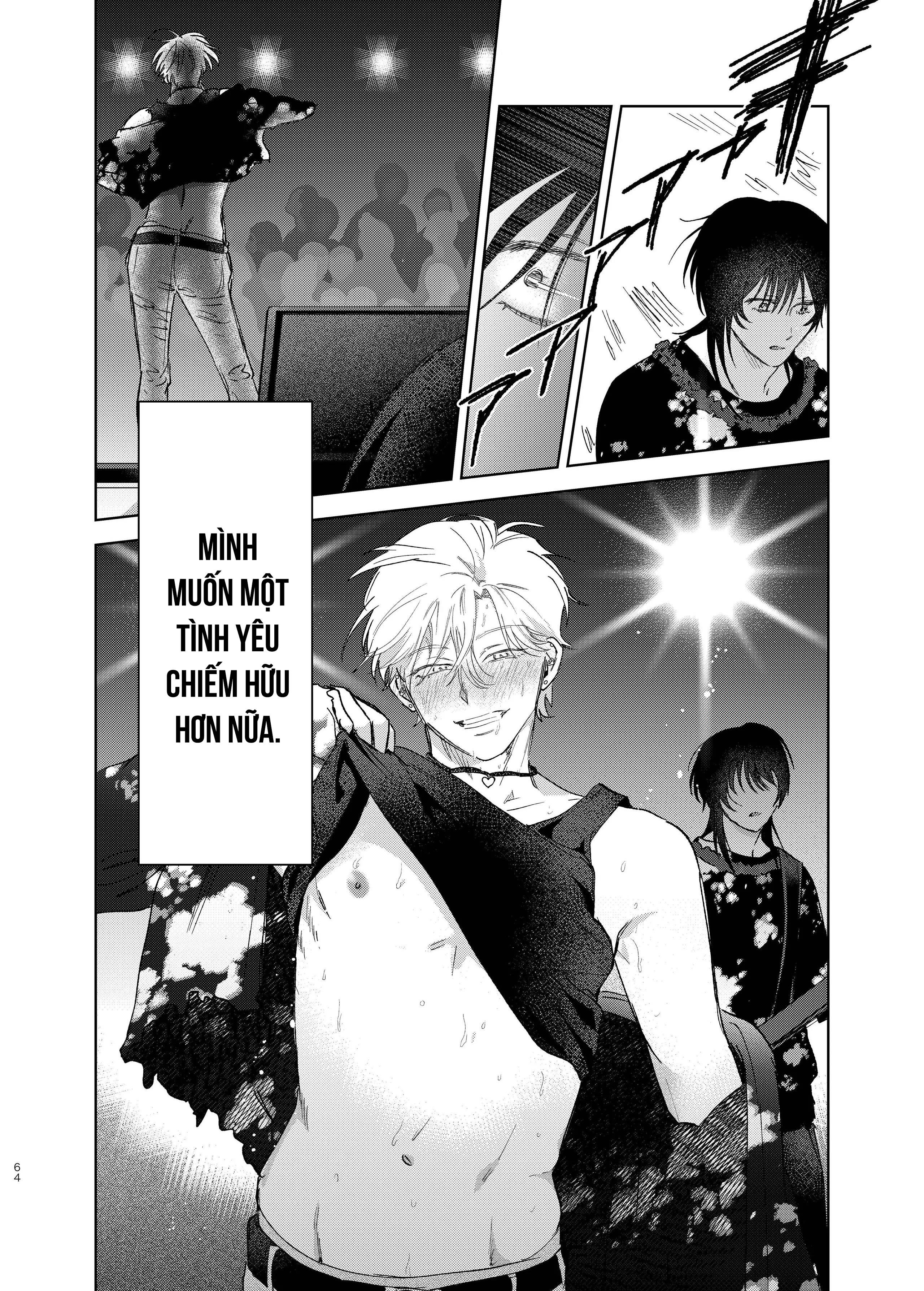 Đọc truyện Bạn Trai Nặng Ký - Chapter 4