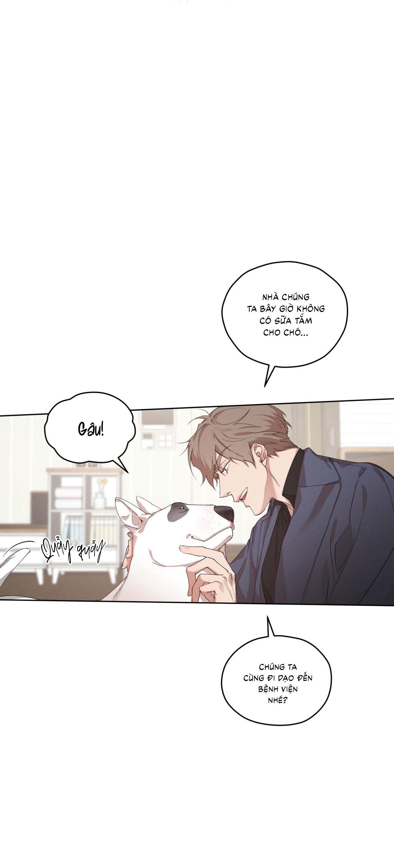 Đọc truyện  Hồi Ức Của Nhịp Thở - Chapter 12