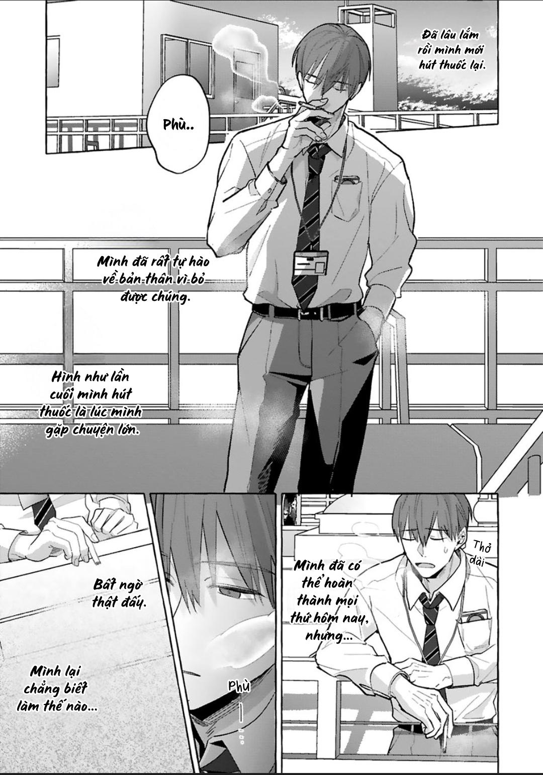 Đọc truyện AKIRA Roji Shirouto dakedo Ari desu ka - Chapter 5