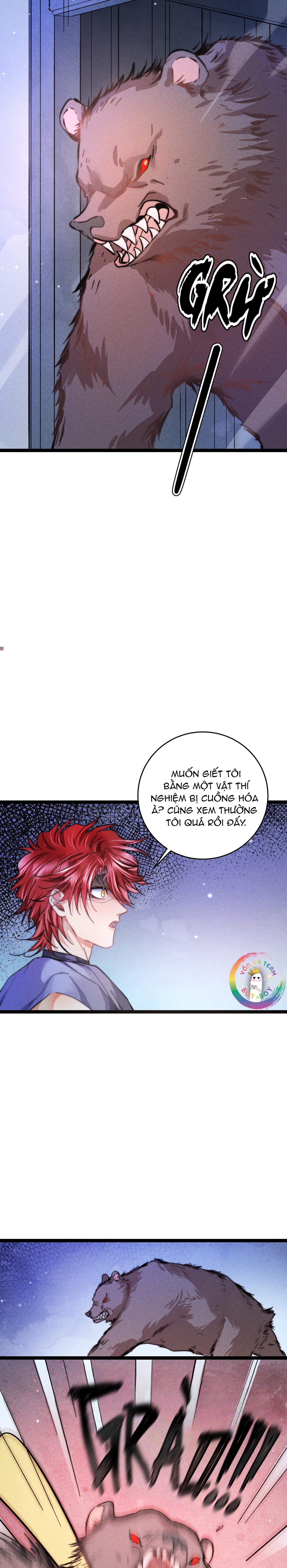 Đọc truyện THE TOWER (END) - Chapter 47