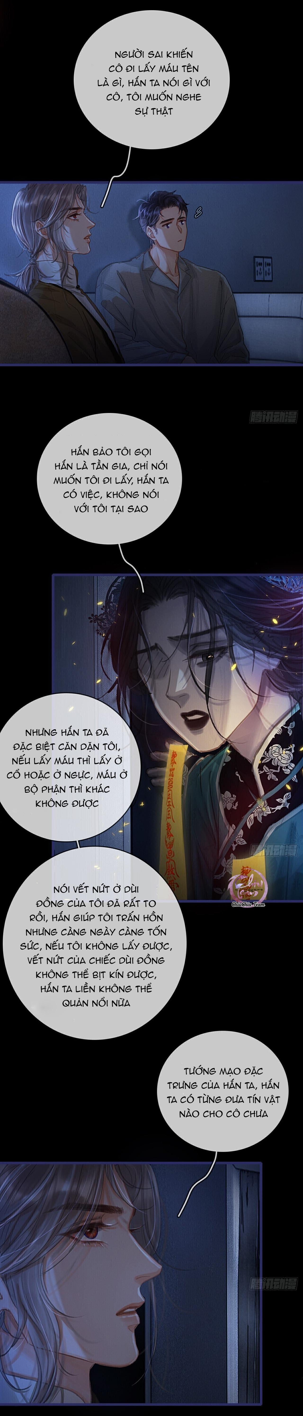 Đọc truyện Quen Lâu Mới Biết Người Thiếu Tâm Cơ - Chapter 33
