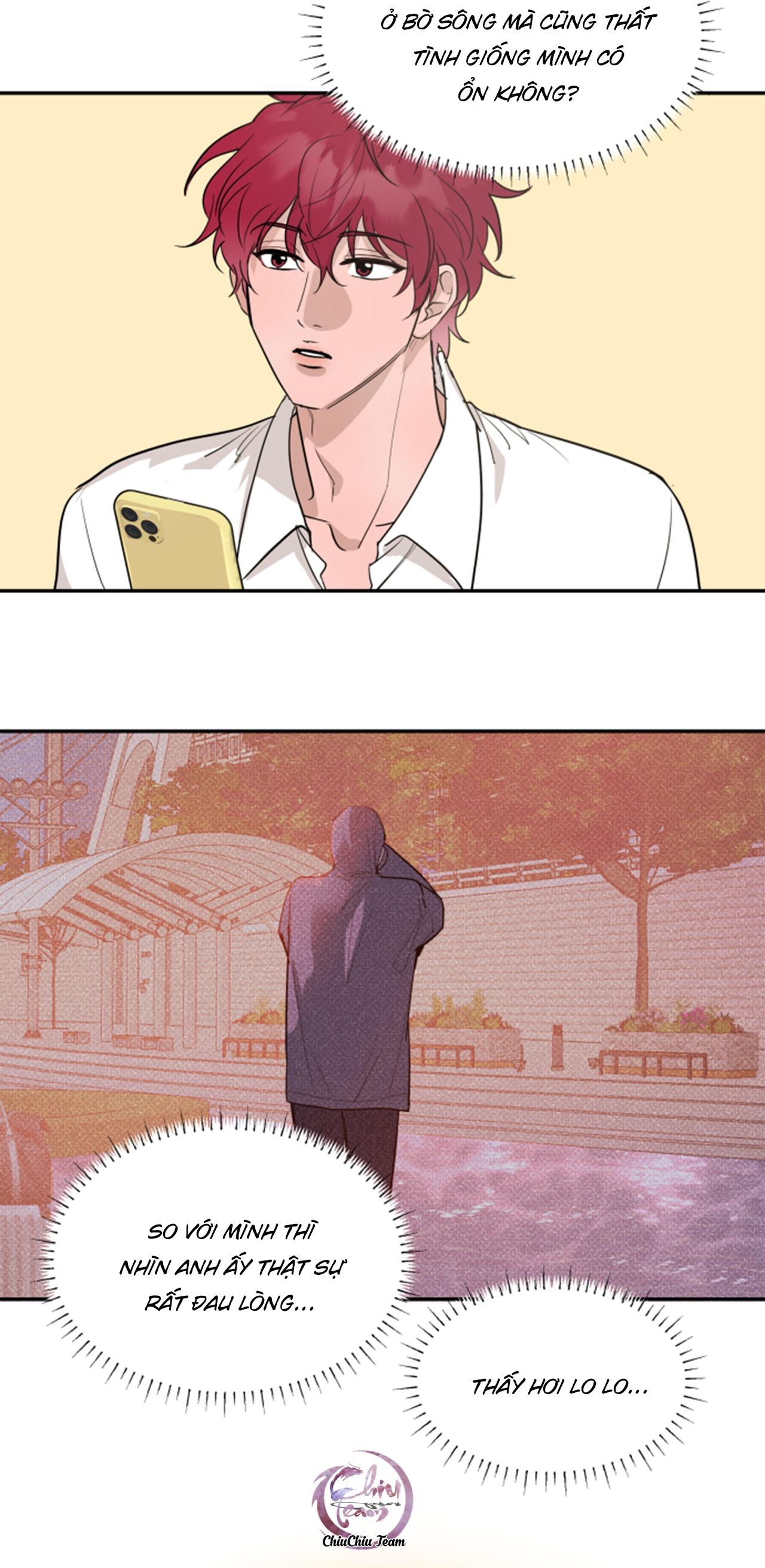 Đọc truyện Liên Minh Thất Tình Ngày Thứ 6 - Chapter 3