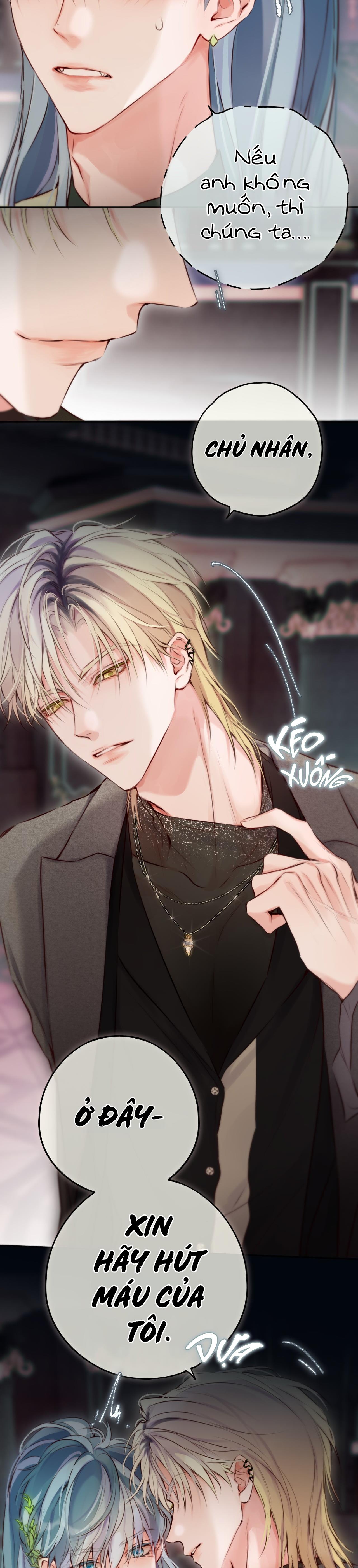 Đọc truyện Đôi Mắt Hành Tinh - Chapter 20