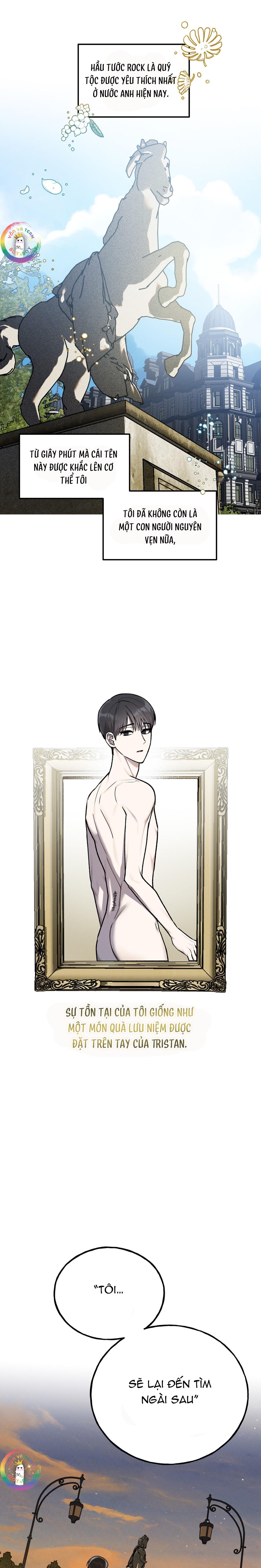 Đọc truyện Lâu Đài Gỗ Mun - Chapter 2