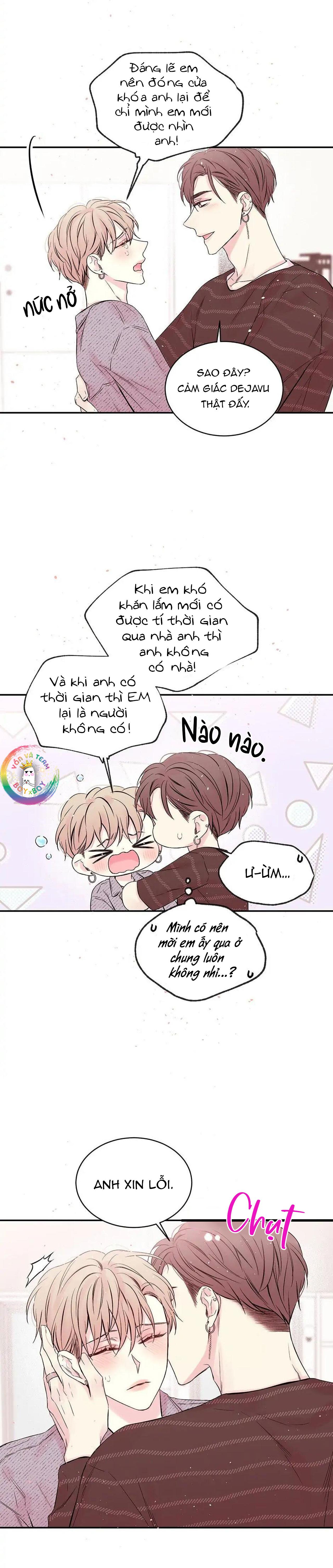 Đọc truyện (END) Bí Mật Của Tôi - Chapter 66