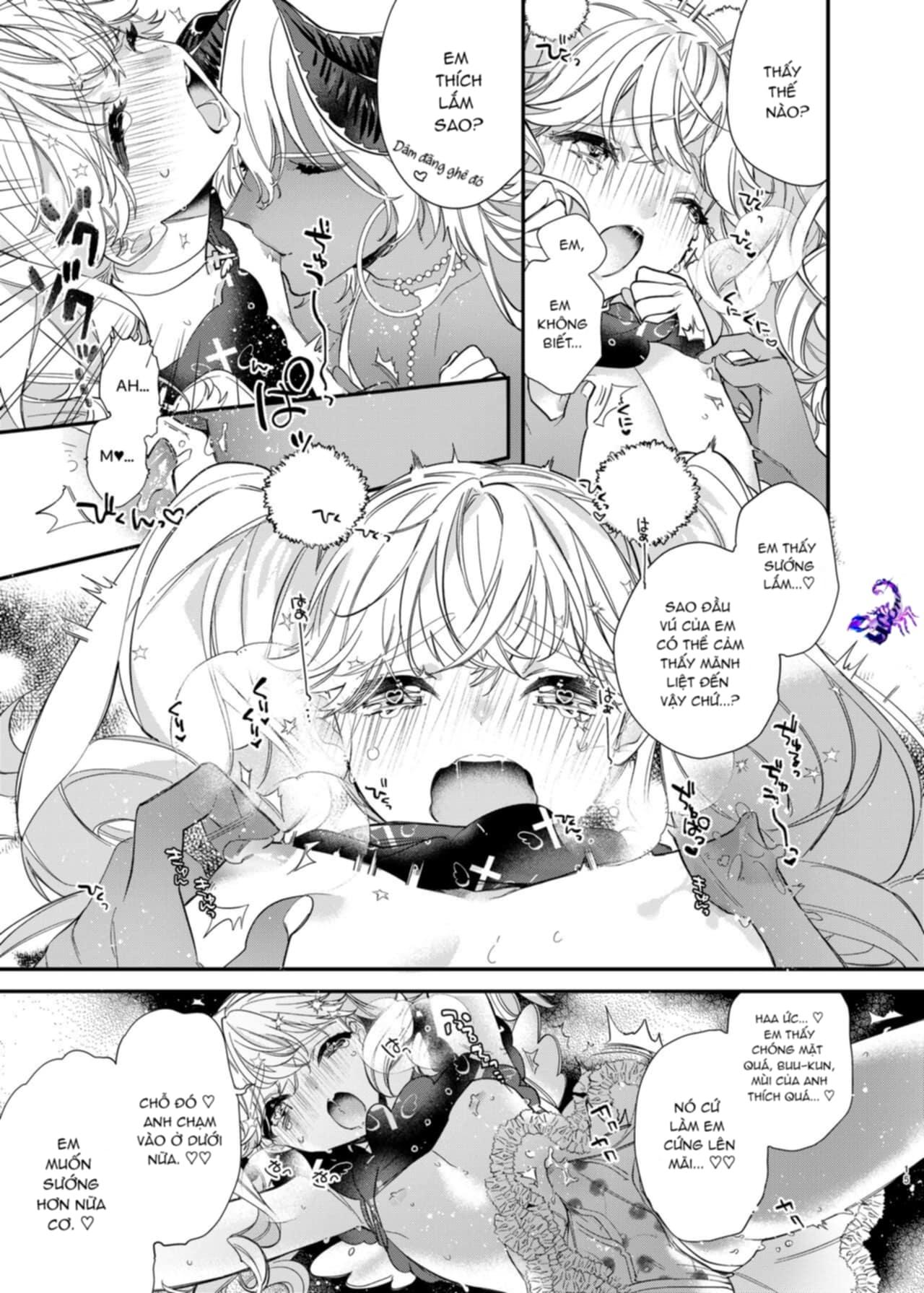 Đọc truyện Quá trình thuần hoá loài người - Chapter 14