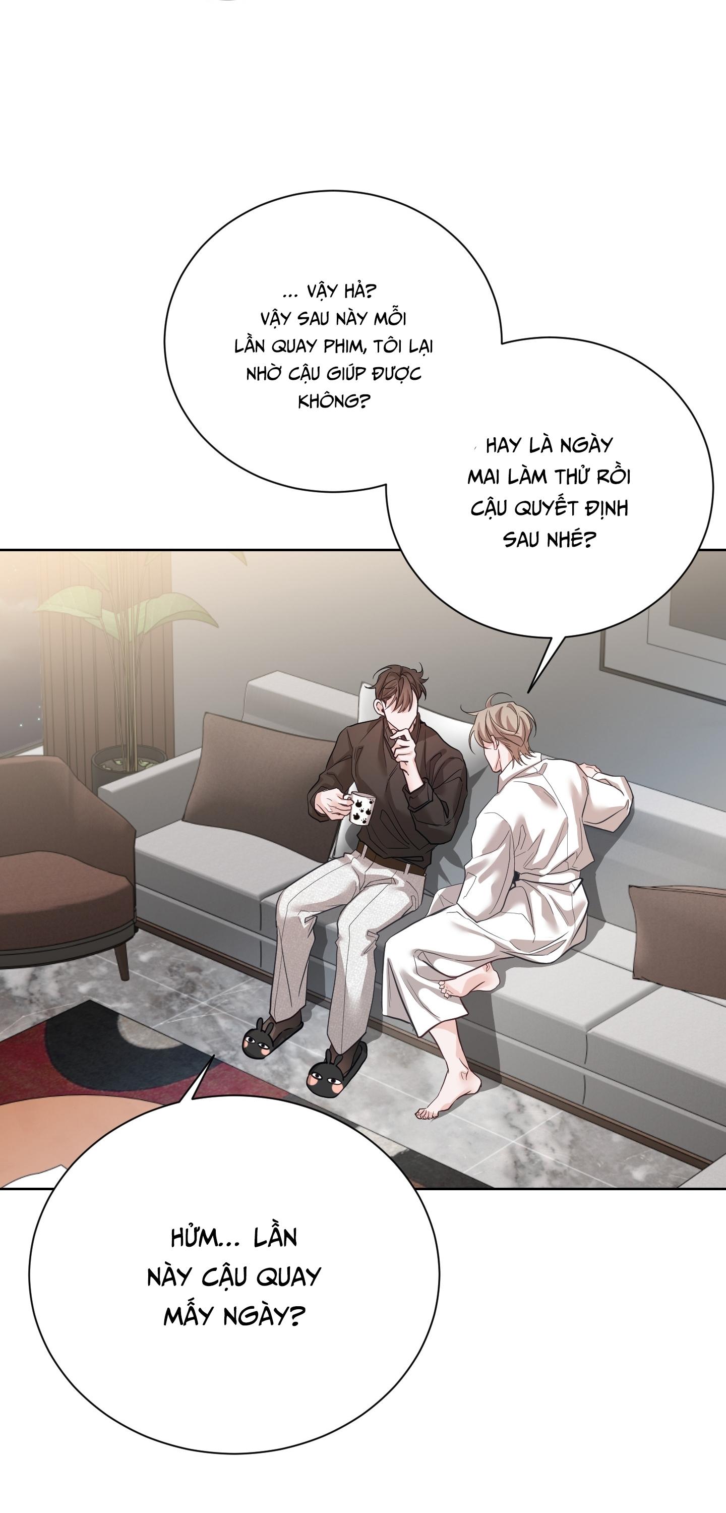 Đọc truyện VÁN CỜ LẬT NGƯỢC - Chapter 2