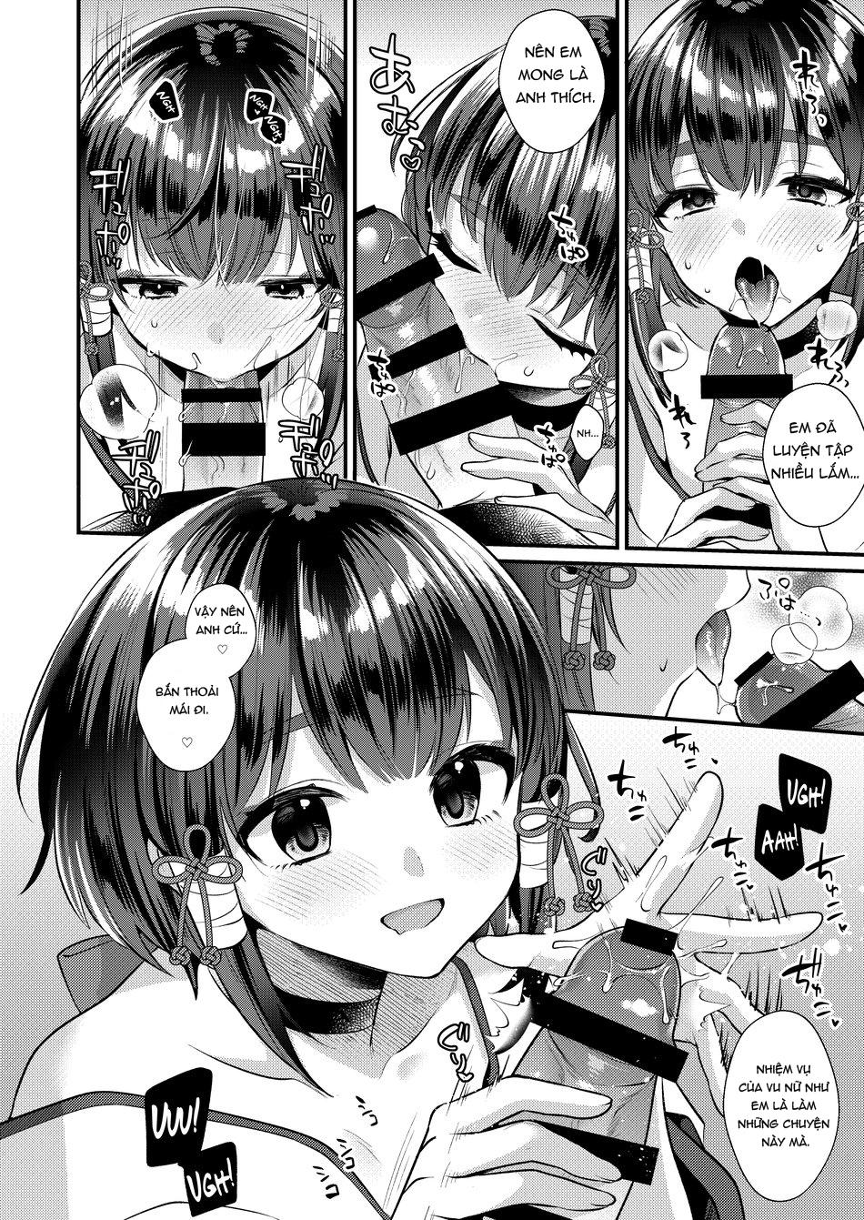 Đọc truyện Oneshot Hỏny Nhà Rô Lai - Chapter 267