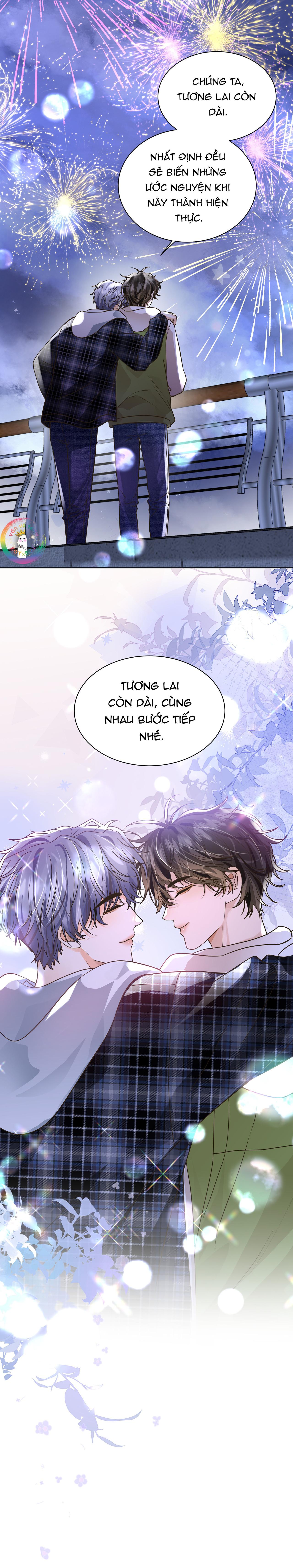 Đọc truyện (END) Viên Tiên Sinh Luôn Không Vui - Chapter 59