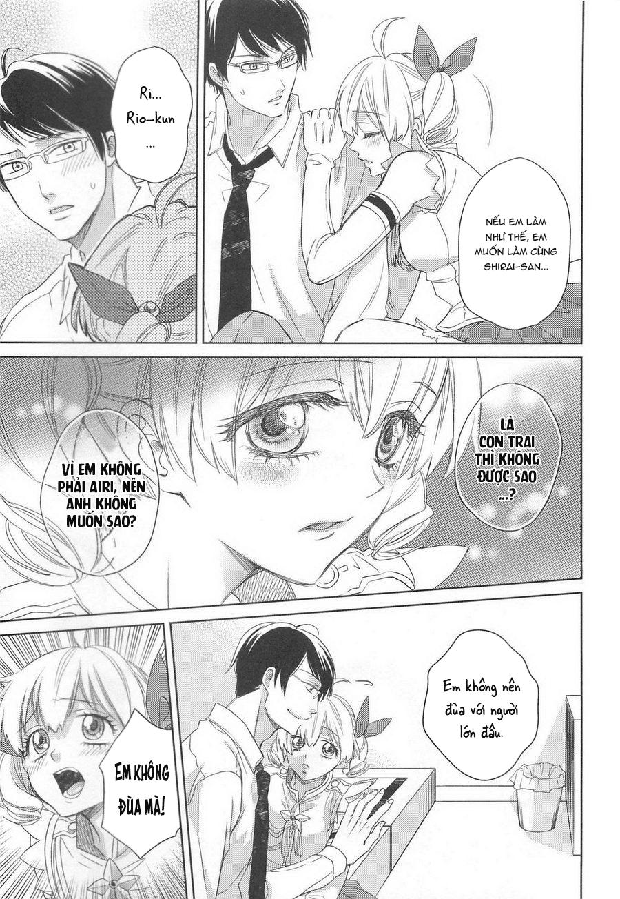 Đọc truyện TUYỂN TẬP CU 18CM - Chapter 62