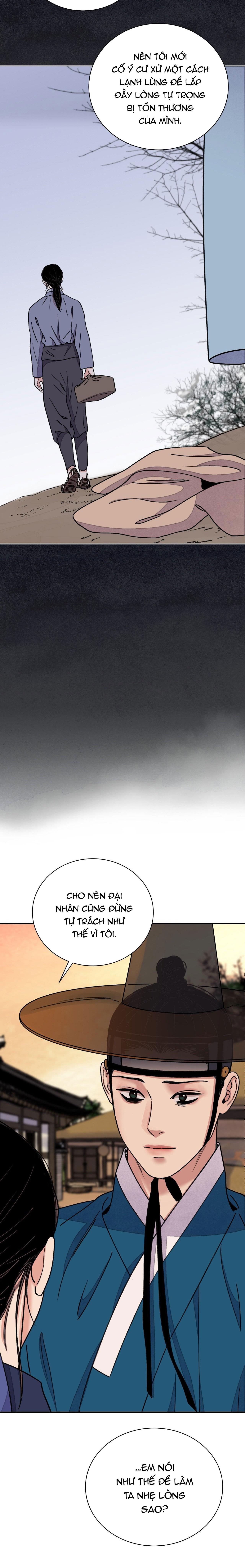 Đọc truyện KIẾM HOA - Chapter 51