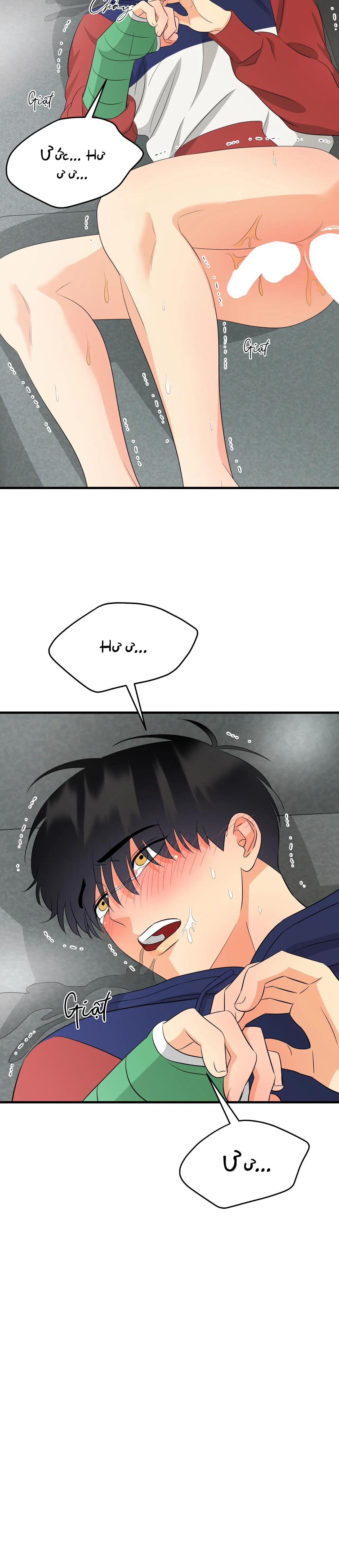 Đọc truyện KẾT ĐÔI VỚI CHÀNG TIÊN - Chapter 17