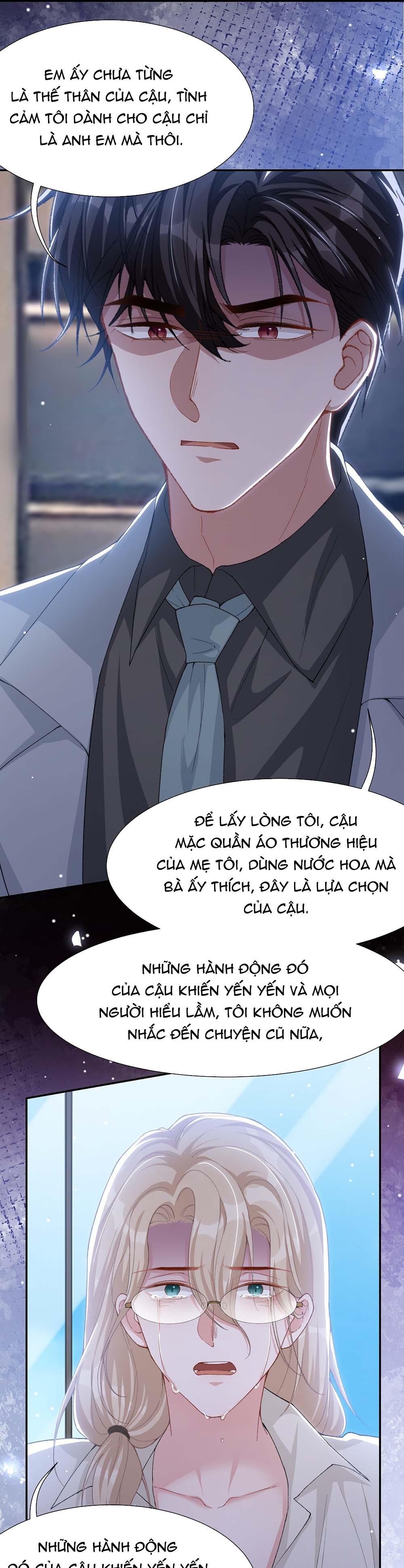 Đọc truyện Quan hệ thế thân - Chapter 145