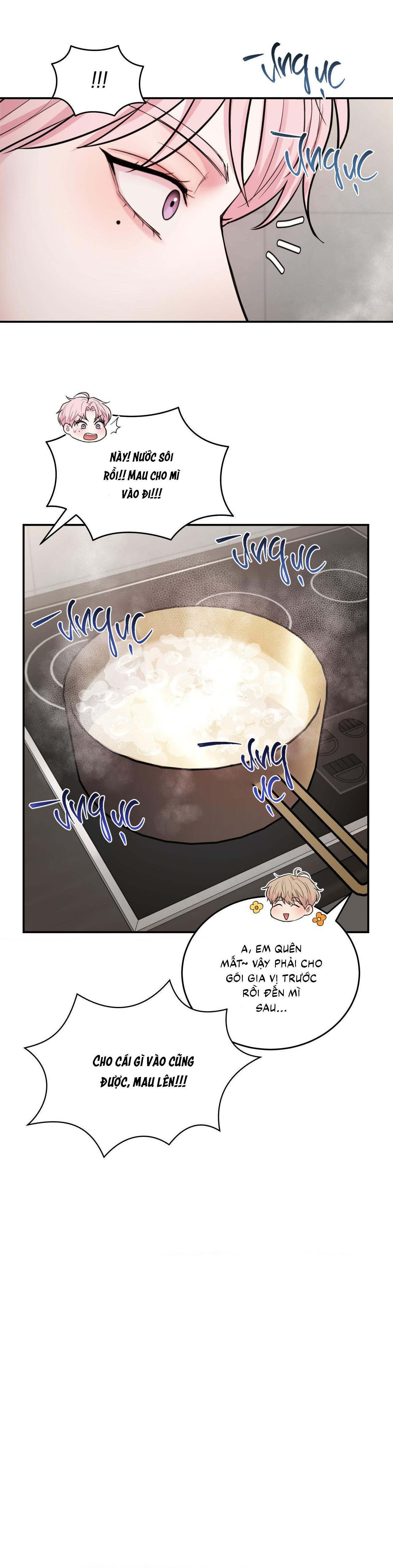 Đọc truyện  Love Remedy - Chapter 6