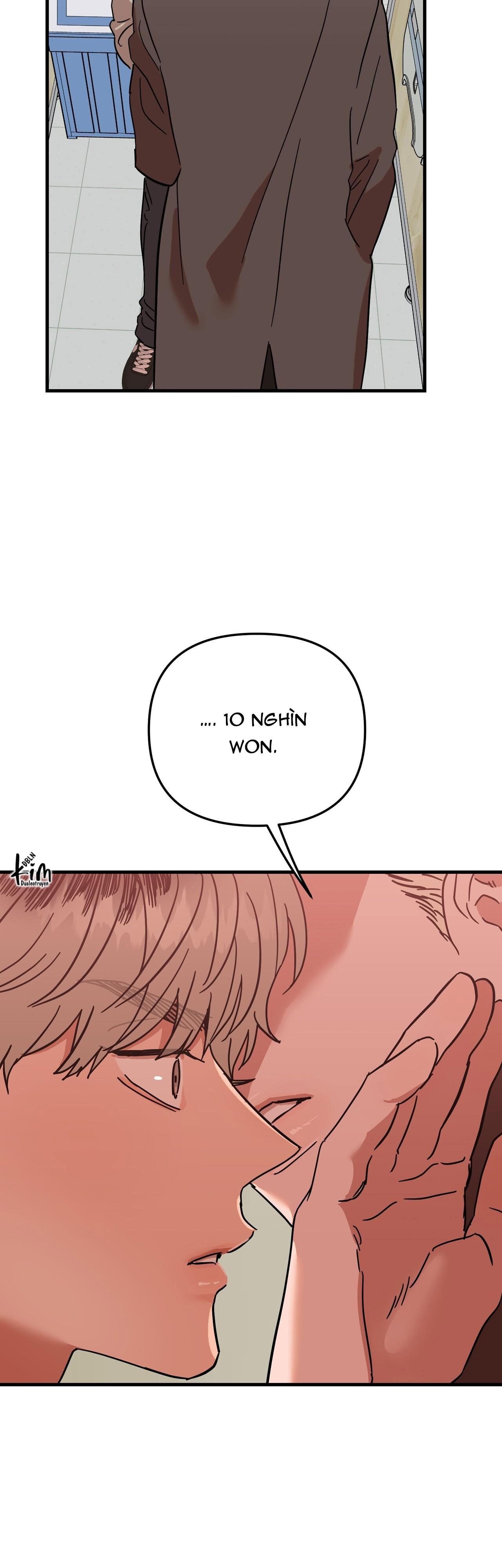 Đọc truyện BẮT TẠI TRẬN - Chapter 2