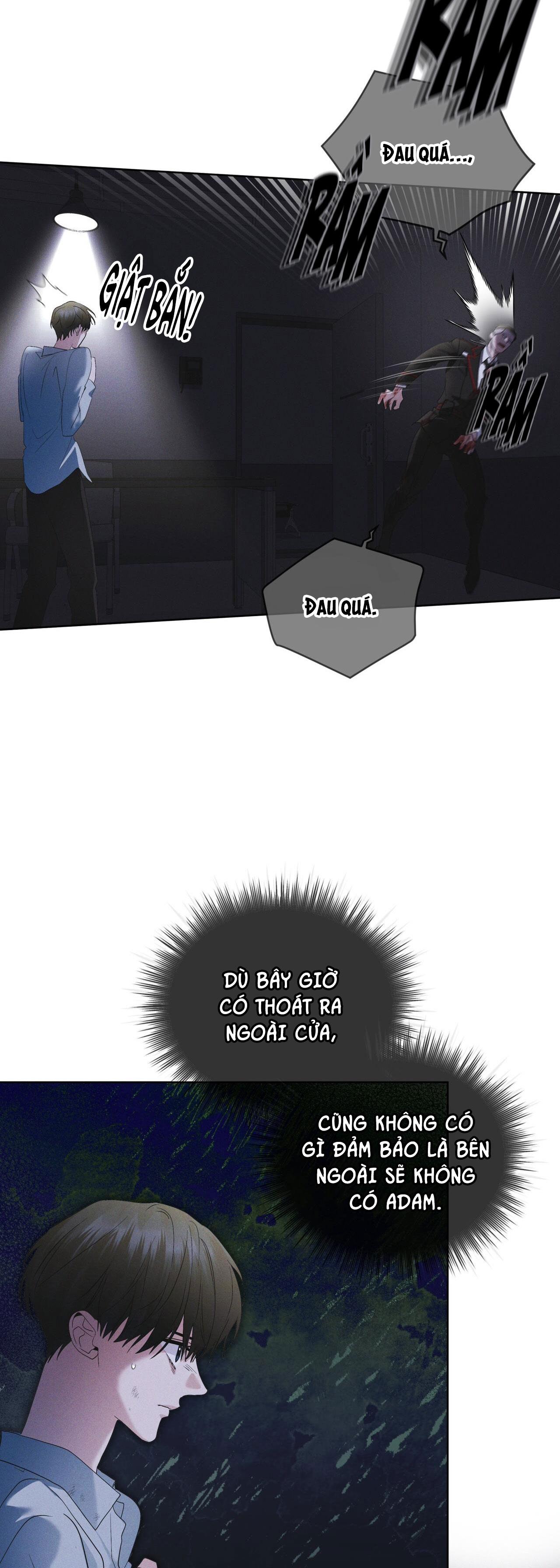 Đọc truyện THÀNH PHỐ CẦU VỒNG - Chapter 65