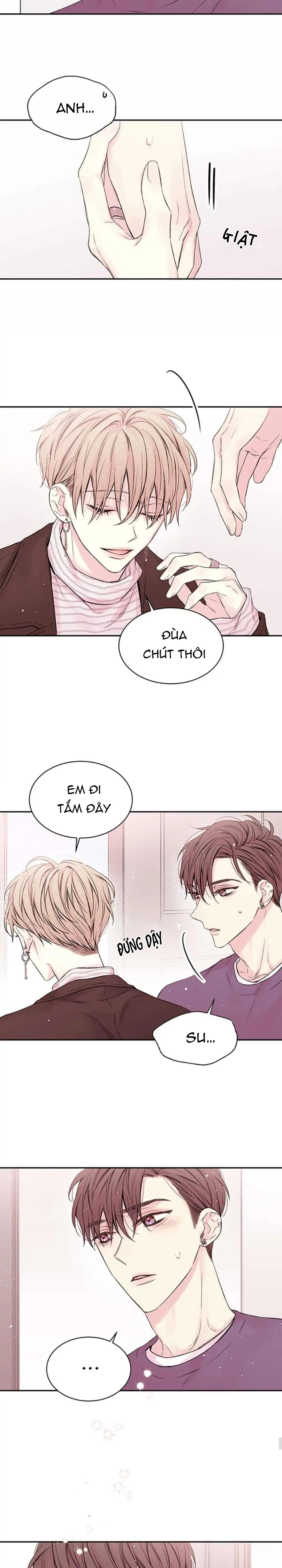 Đọc truyện (END) Bí Mật Của Tôi - Chapter 34
