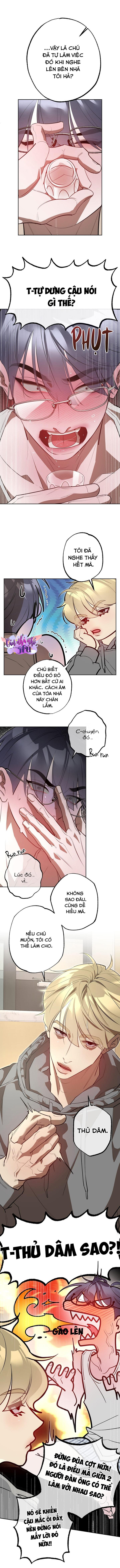 Đọc truyện (END) KẾ HOẠCH CƯA ĐỔ ÔNG BỐ NGỖNG NHÀ BÊN - Chapter 2