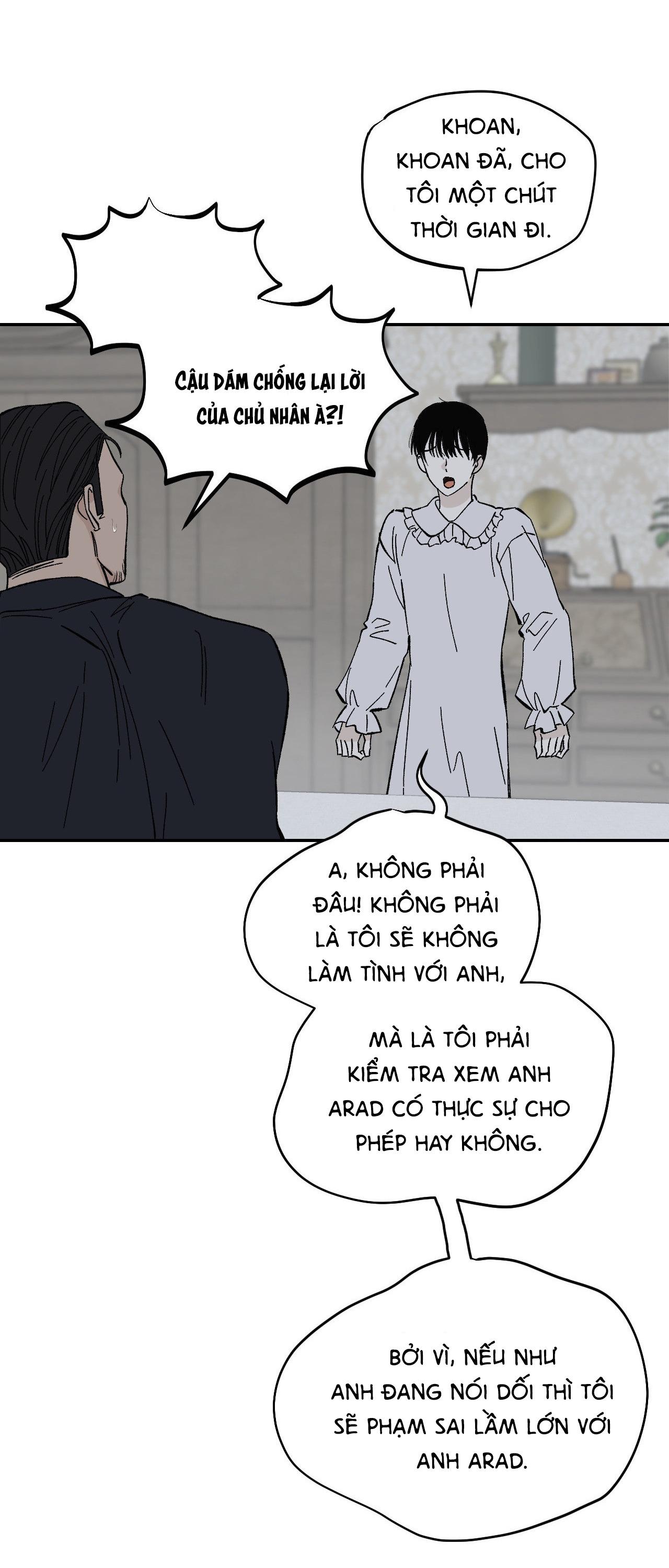 Đọc truyện DINH THỰ - Chapter 31