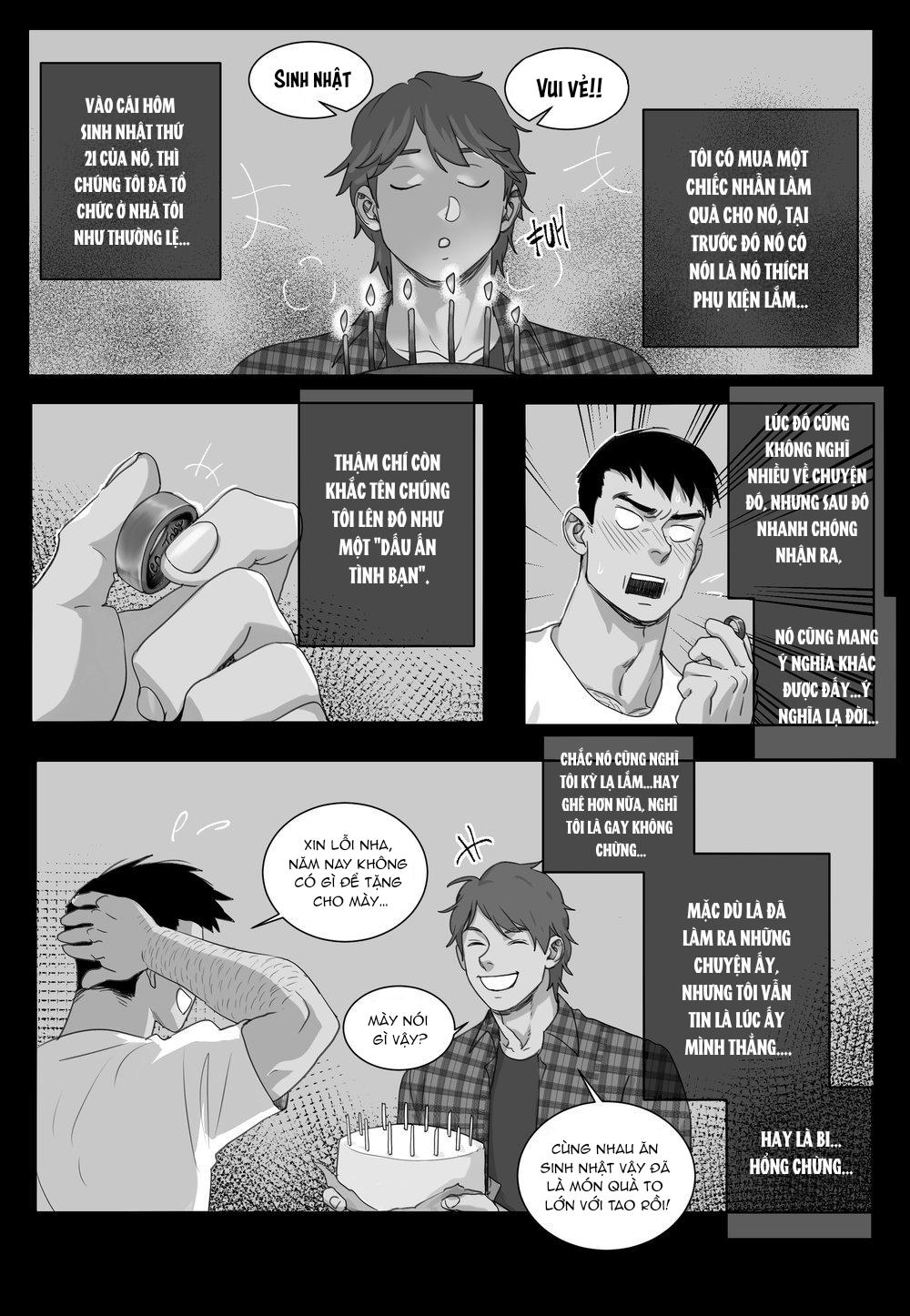 Đọc truyện TUYỂN TẬP CU 18CM - Chapter 81