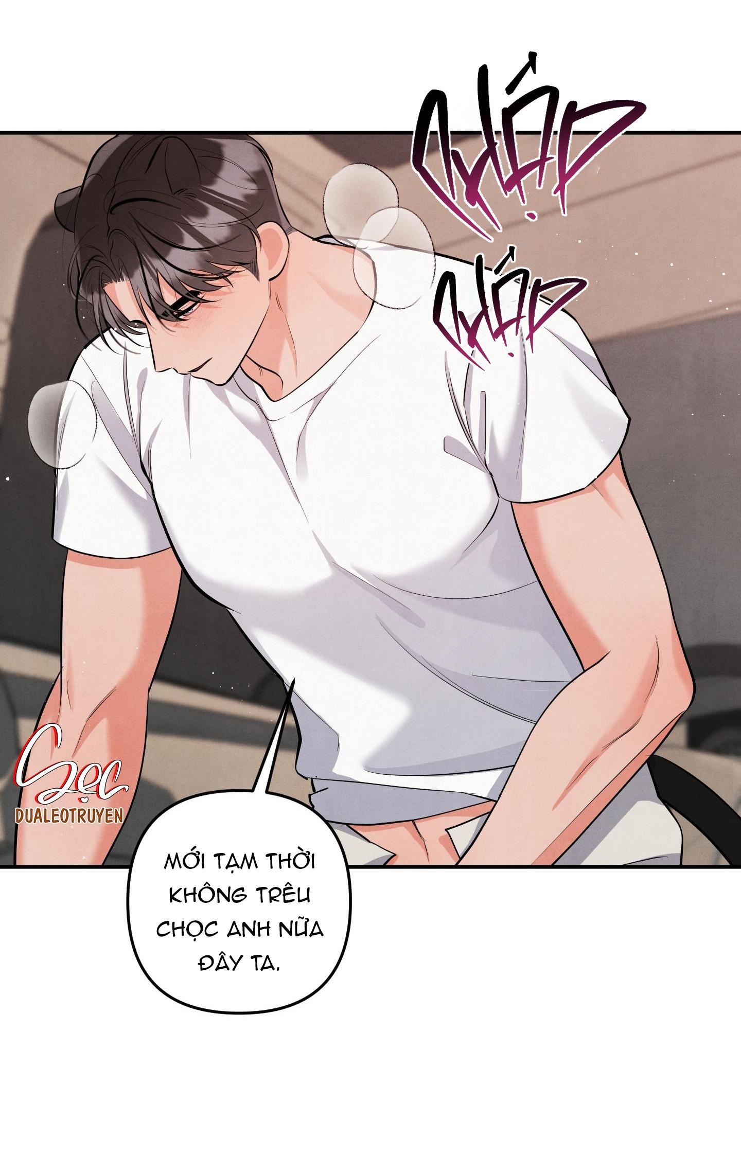 Đọc truyện MỐI QUAN HỆ CỦA THÚ NHÂN - Chapter 87
