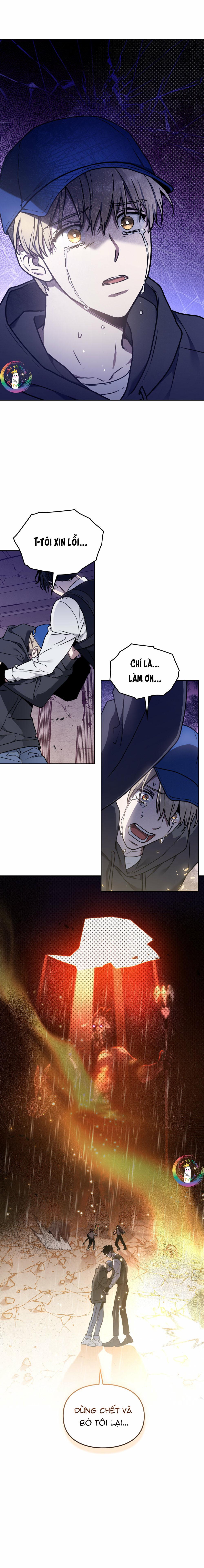 Đọc truyện Vết Tích Của Ánh Dương - Chapter 28