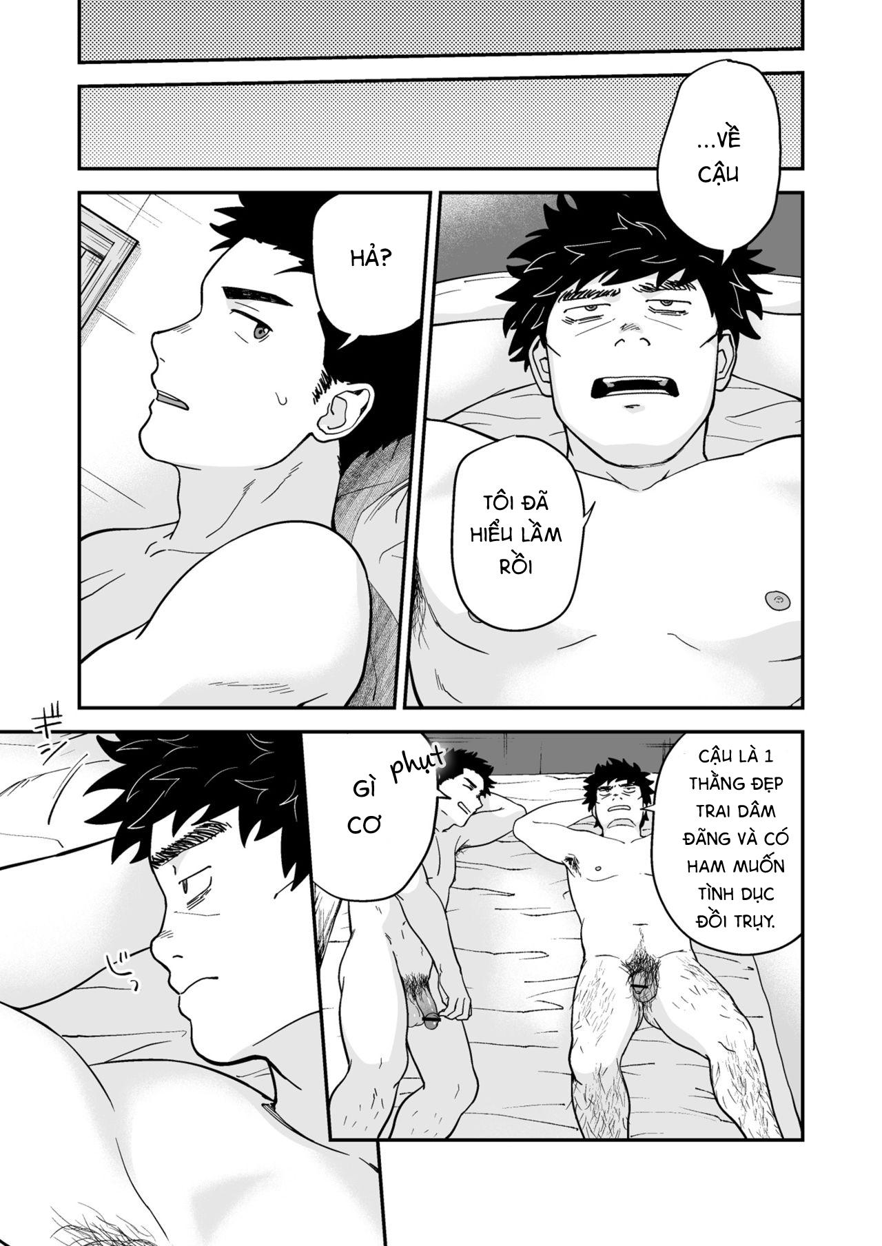 Đọc truyện Tuyển Tập BL 18 theo yêu cầu nhà Rô Lai - Chapter 33