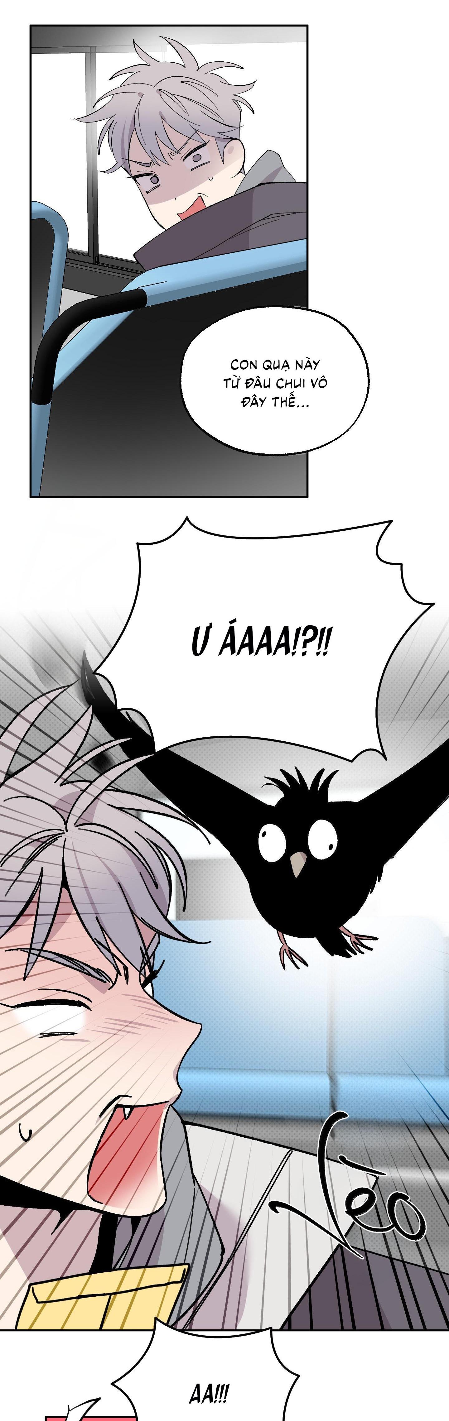 Đọc truyện  Carrot And Stick - Chapter 1