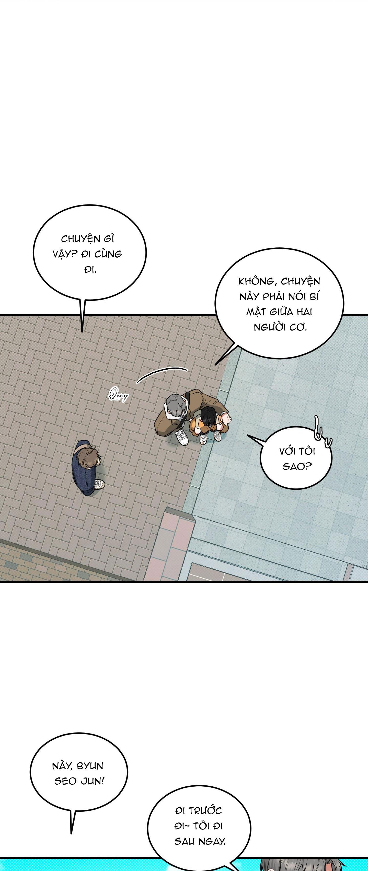 Đọc truyện (ABO) FEEL MY BENEFIT - Chapter 3