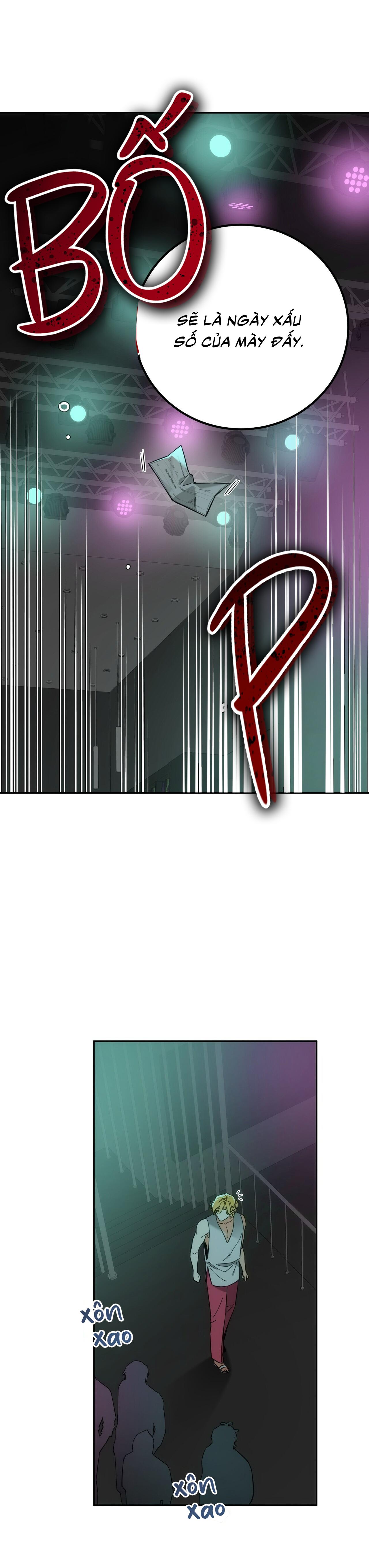 Đọc truyện PAYDAY - Chapter 9