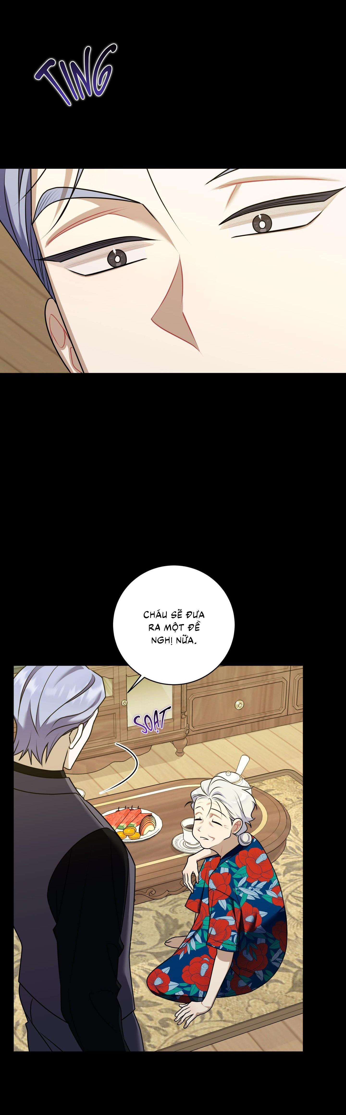 Đọc truyện  Bắt tay hả, thôi bỏ đi! - Chapter 30