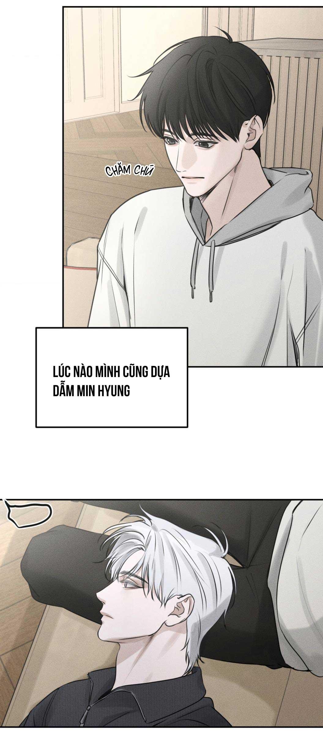 Đọc truyện DEAR, TEDDY BEAR - Chapter 2