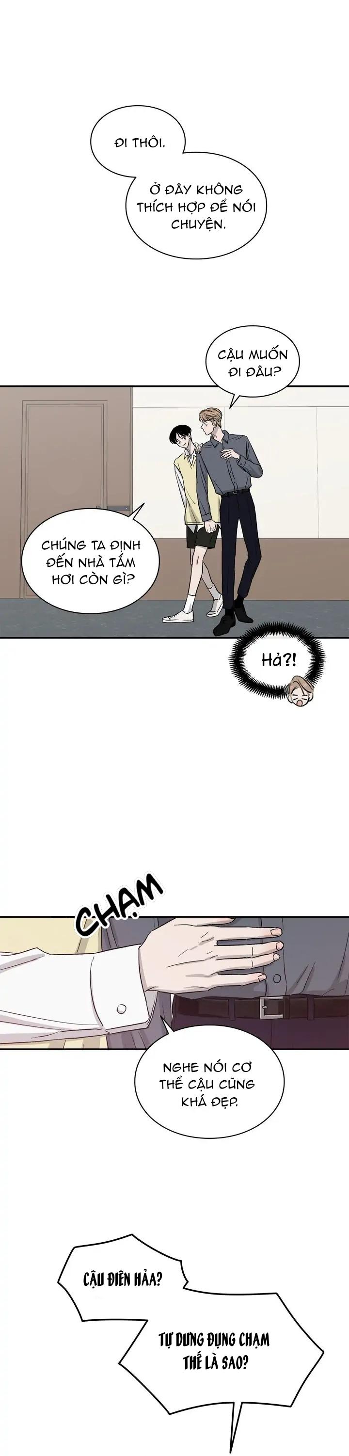 Đọc truyện Vươn Tới Những Vì Sao - Chapter 19