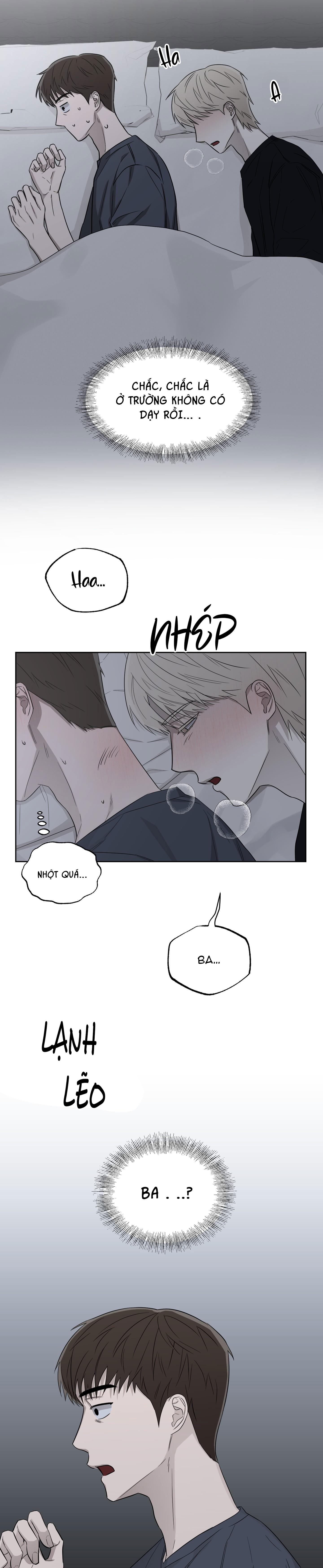 Đọc truyện BL NGẮN TUYỂN CHỌN - Chapter 24.1