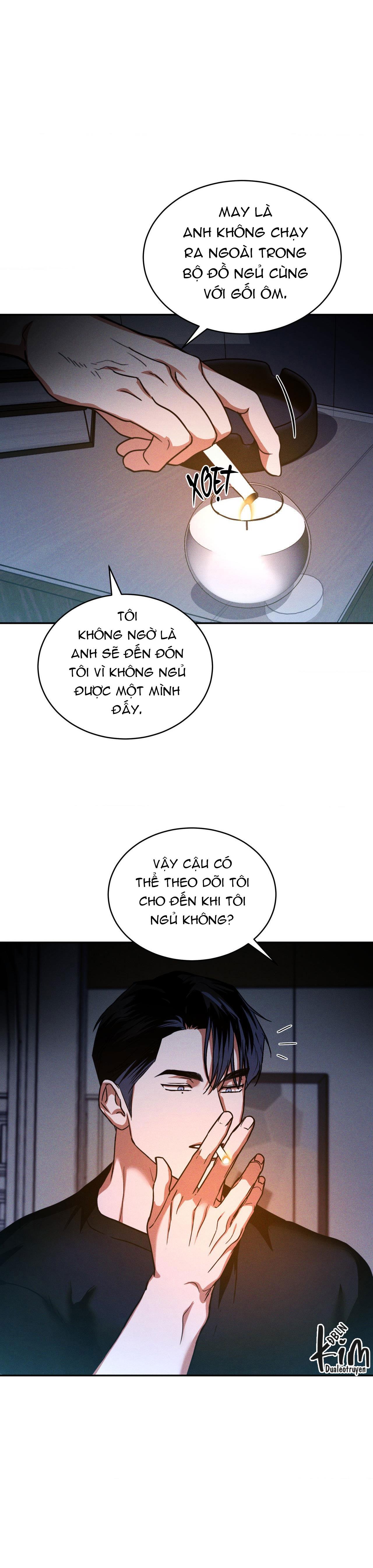 Đọc truyện FLASHLIGHT - Chapter 5