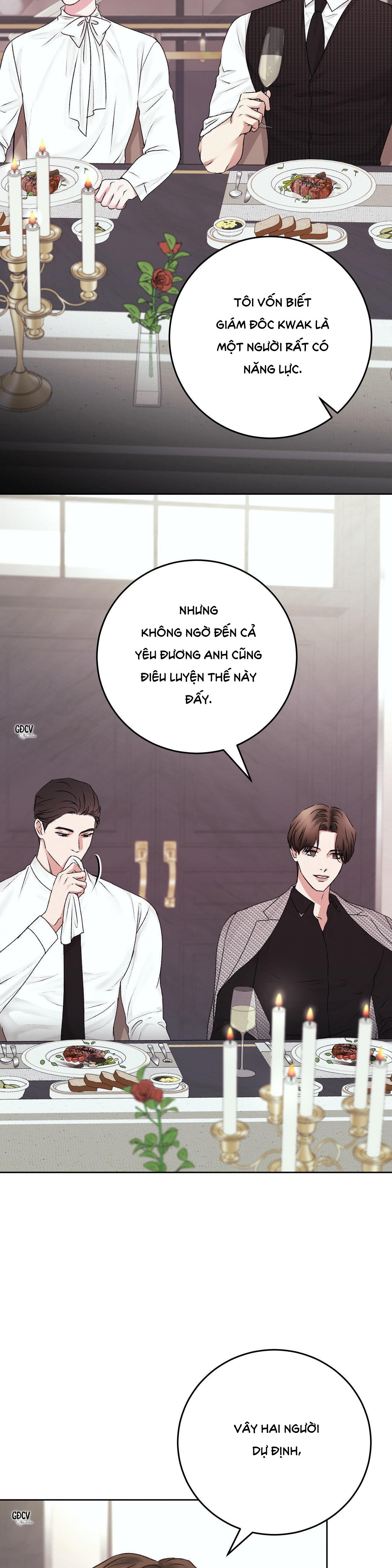 Đọc truyện CON NUÔI BẤT ĐẮC DĨ - Chapter 48