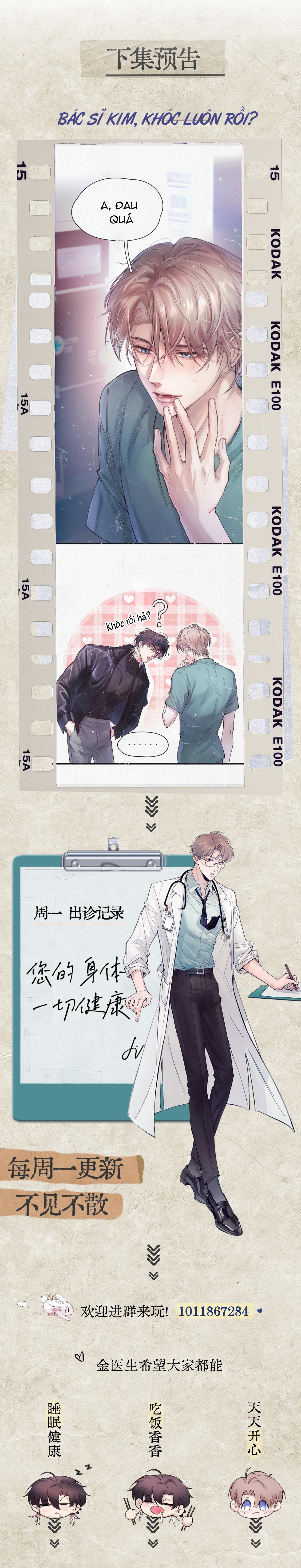 Đọc truyện Tinh Vệ - Chapter 6