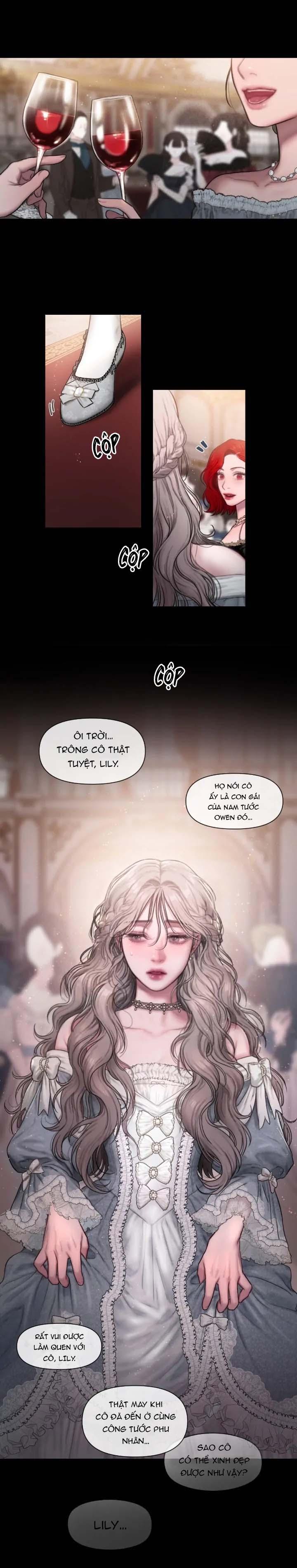 Đọc truyện (END) Lily Of The Valley - Chapter 2