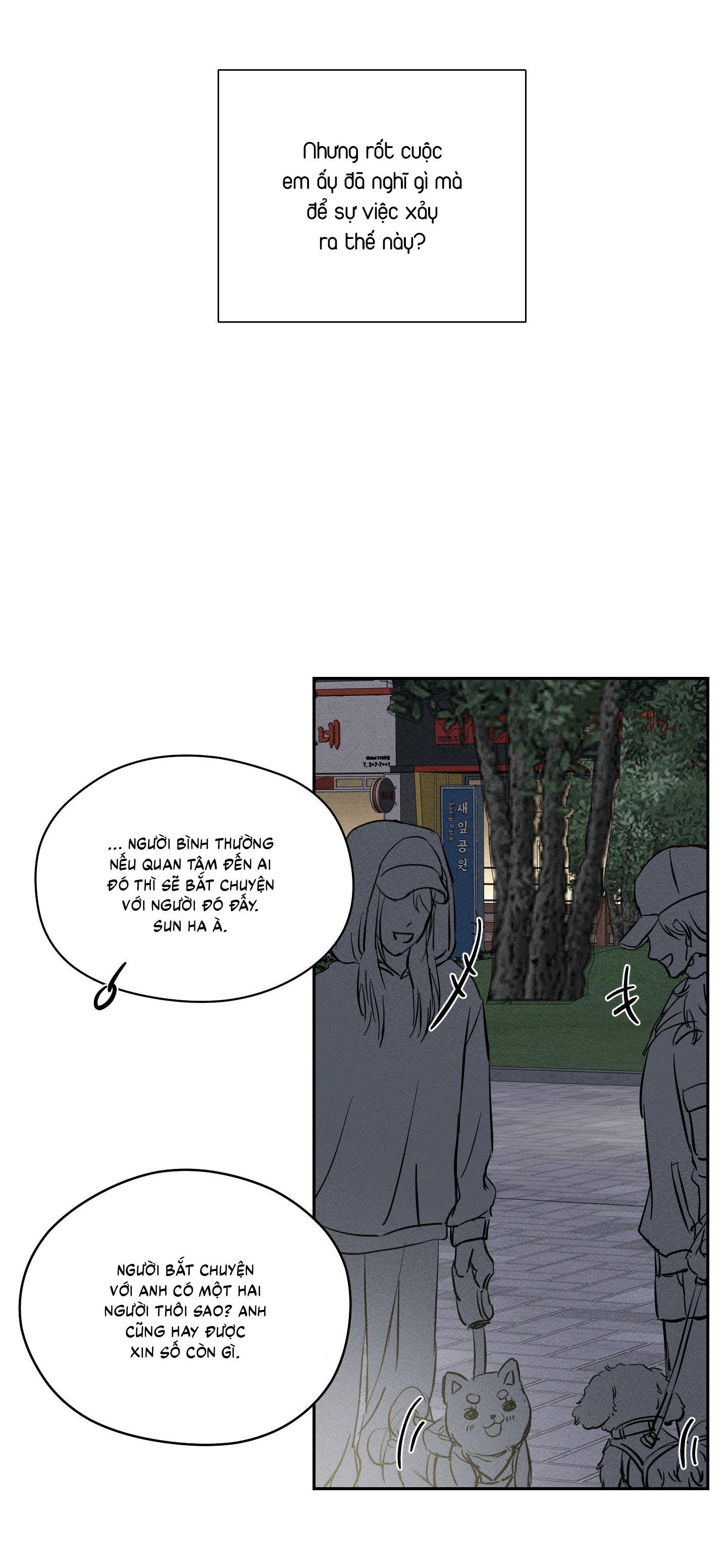 Đọc truyện  Ngon lên nào! Nhăm nhăm~ - Chapter 10