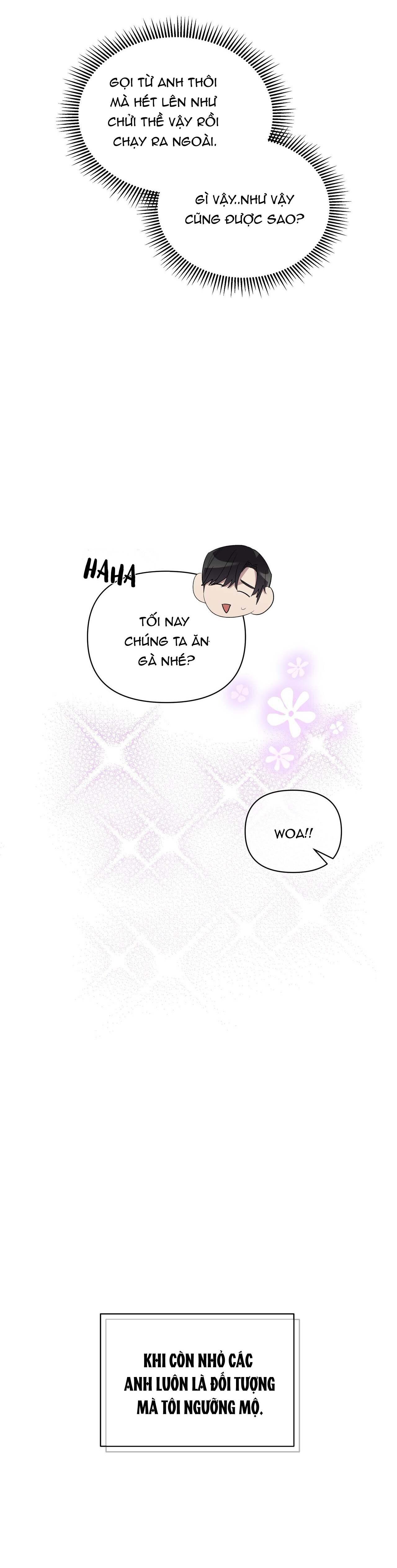 Đọc truyện Drop Delight - Chapter 8
