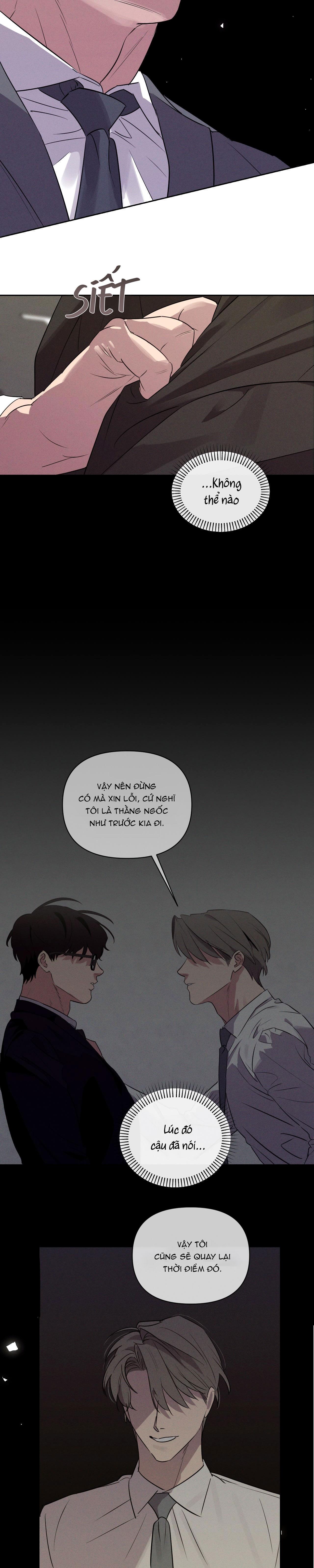 Đọc truyện XIỀNG XÍCH HOÀN MỸ - Chapter 34