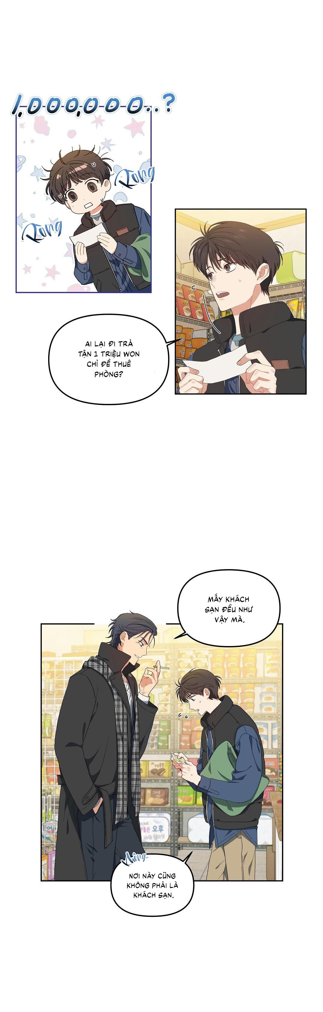 Đọc truyện  Cherry Cake - Chapter 6