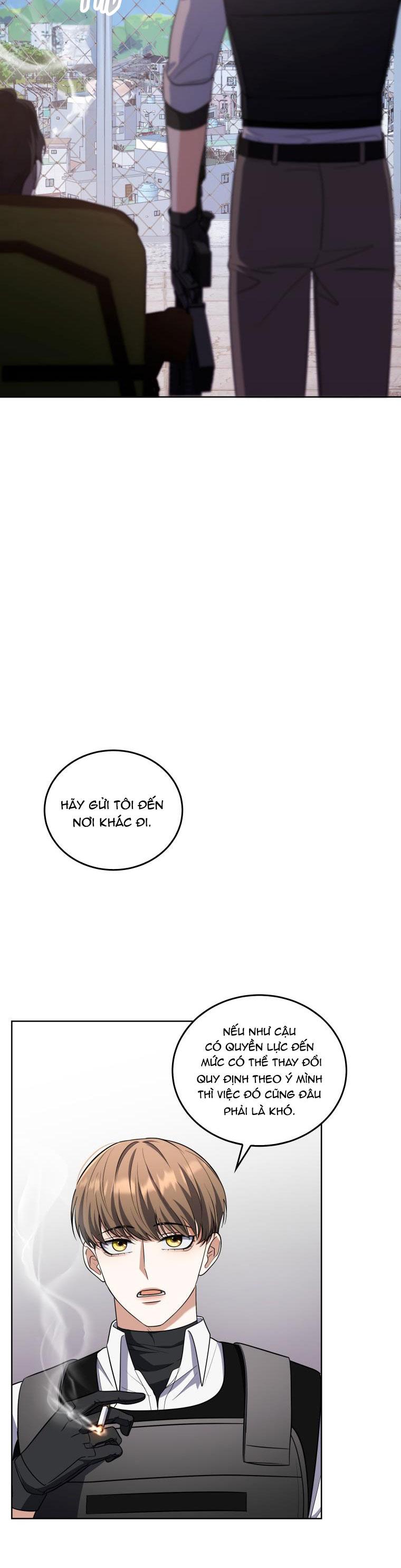 Đọc truyện OPEN THE DOOR - Chapter 7