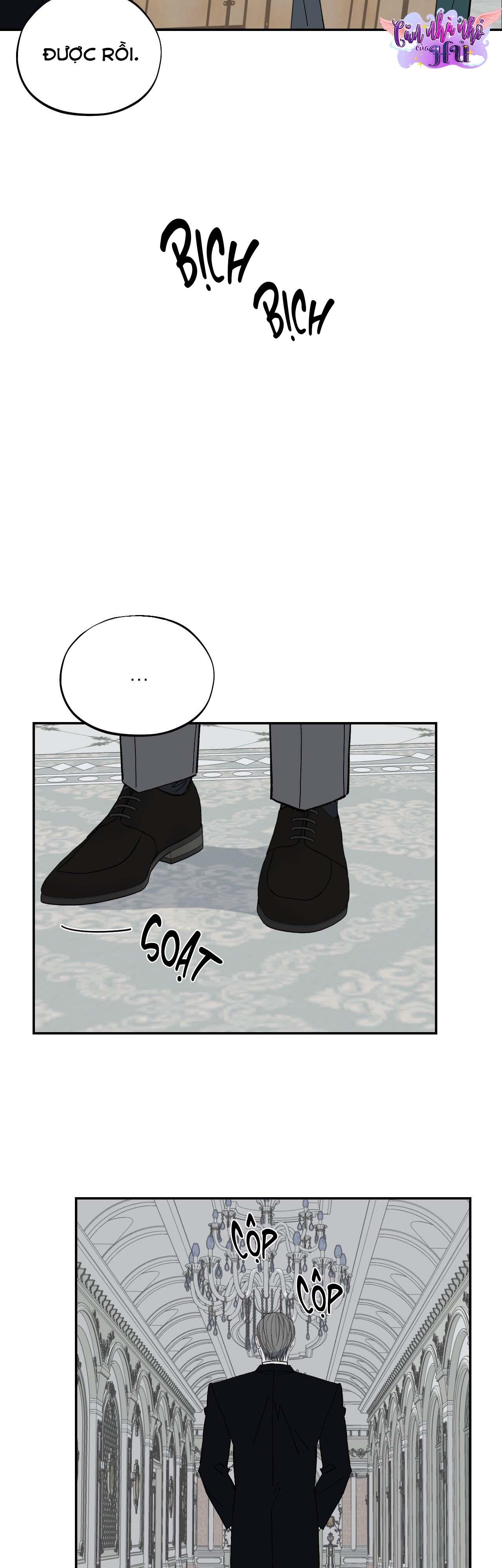 Đọc truyện DINH THỰ - Chapter 50