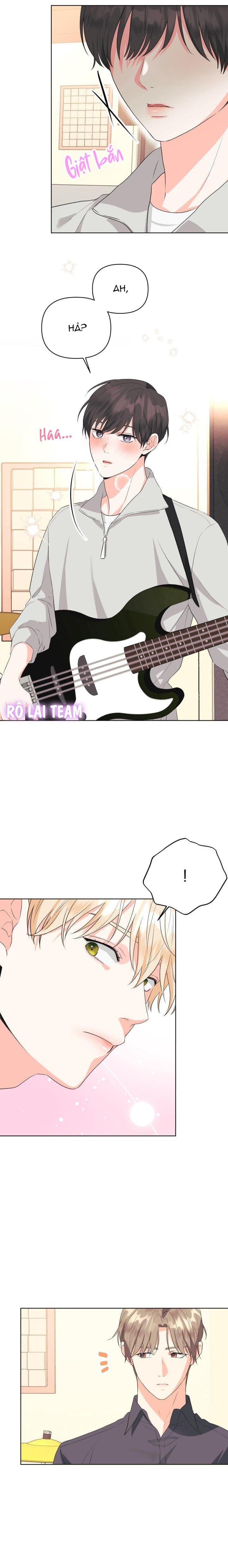 Đọc truyện DROP Playlist tua ngược - Chapter 6