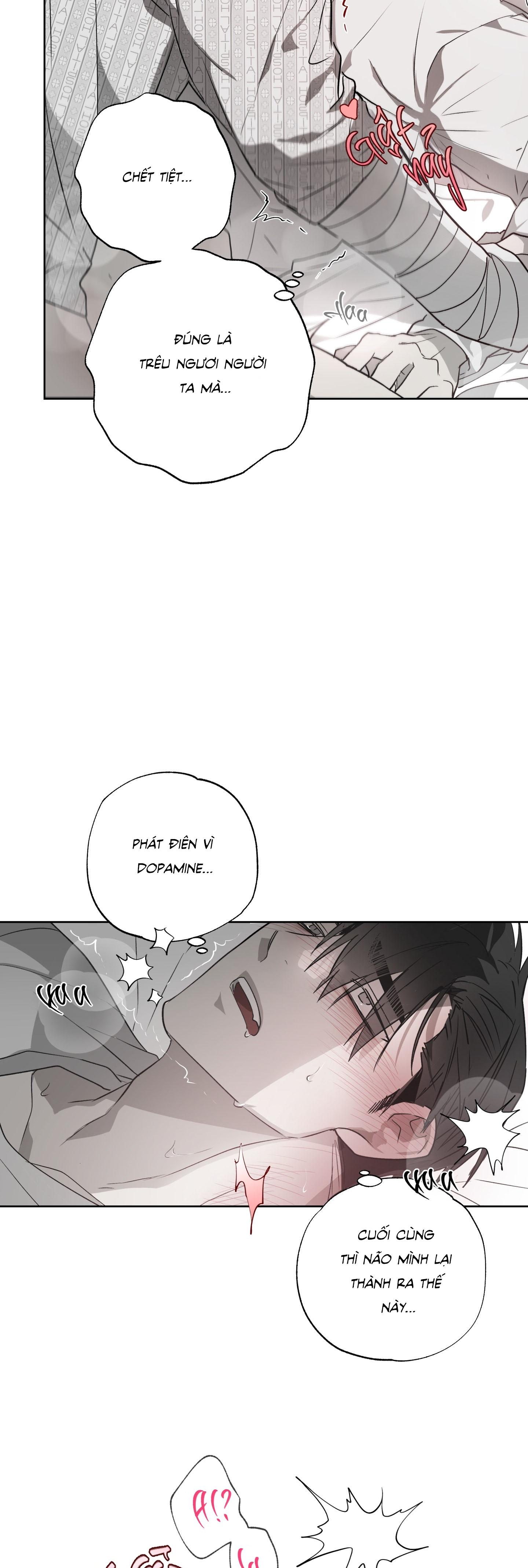 Đọc truyện  NGÔI NHÀ DỊ THƯỜNG - Chapter 8