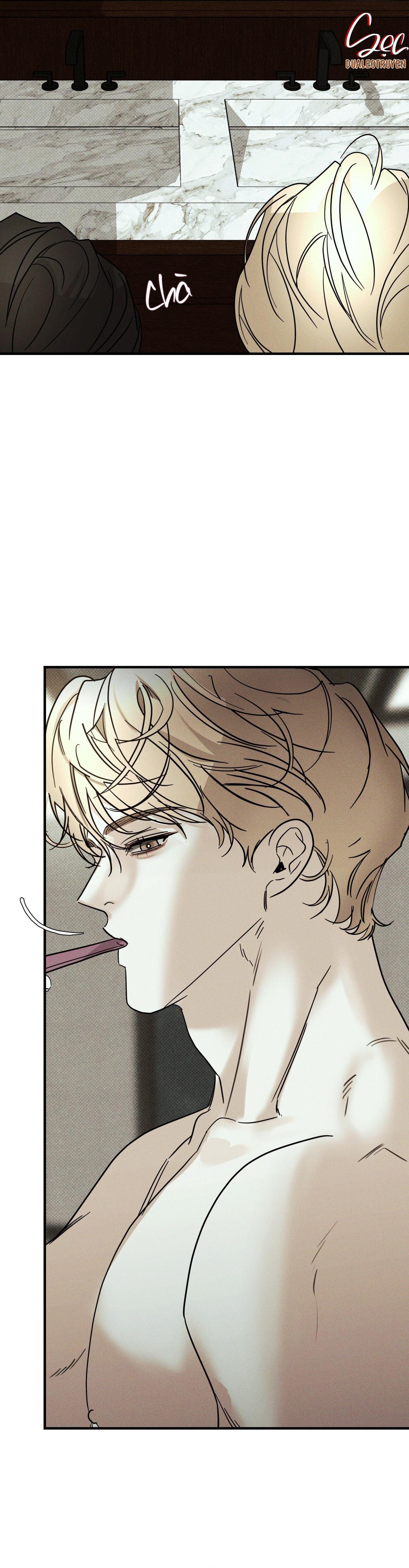 Đọc truyện THÂN ÁI - Chapter 38