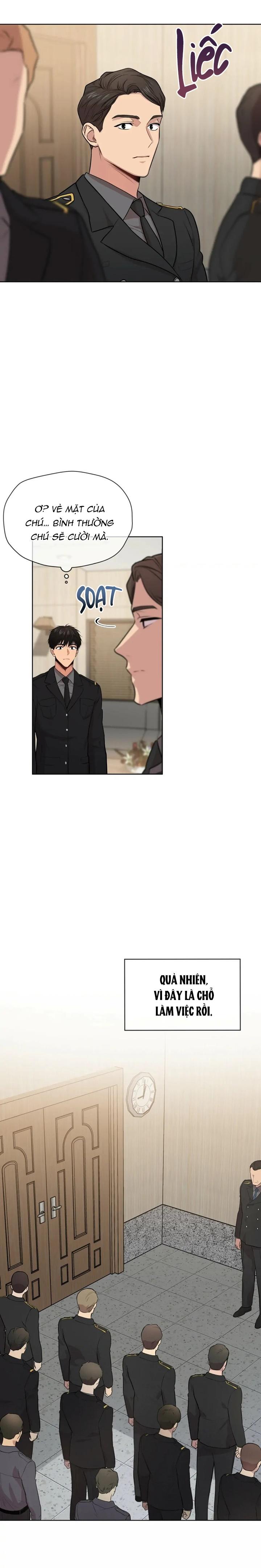 Đọc truyện Passion - Chapter 43